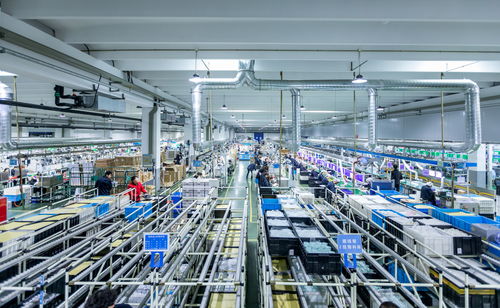 賦能企業(yè)發(fā)展 青島高新區(qū)全鏈條孵化助力產(chǎn)業(yè)更強更優(yōu)