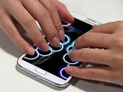 多點觸控技術(shù) 科技如何重塑交互未來與網(wǎng)絡(luò)工程